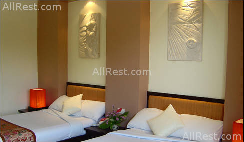Beach Garden Hotel Cha-Am 5